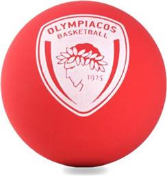 HI BOUNCE BALL OLYMPIACOS 51-303Z1 ΚΟΚΚΙΝΟ SPALDING από το ZAKCRET SPORTS