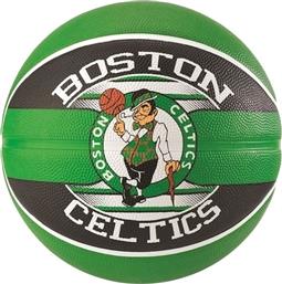 NBA TEAM BOSTON CELTICS (83-505Z1) ΠΡΑΣΙΝΟ SPALDING από το HALL OF BRANDS