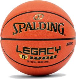 TF-1000 LEGACY FIBA SIZE7 COMPOSITE BASKETBALL 76-963Z1 ΚΑΦΕ SPALDING