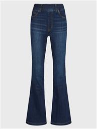 JEGGING 20327R ΜΠΛΕ STRETCH FIT SPANX από το MODIVO