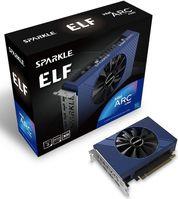 VGA INTEL ARC A380 ELF 6 GB GDDR6 RETAIL SPARKLE