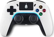 ASPIS 4 WIRED WIRELESS CONTROLLER PC WIRED/PS4 WIRELESS WHITE/BLACK SPARTAN GEAR από το e-SHOP