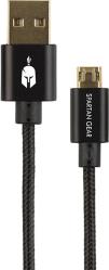 DOUBLE SIDED USB CABLE (3M,PS4, XBOXONE, TABLET, MOBILE) SPARTAN GEAR