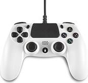 HOPLITE WIRED CONTROLLER PC/PS4 WHITE SPARTAN GEAR