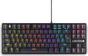 LOCHOS 2 RGB TKL 87 KEYS WIRED MECHANICAL GAMING KEYBOARD SPARTAN GEAR