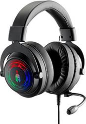 MYRMIDON 3 WIRED HEADSET PC/PS4/PS5/ALL XBOX/SWITCH BLACK SPARTAN GEAR από το e-SHOP