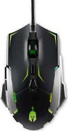 TITAN WIRED GAMING MOUSE SPARTAN GEAR