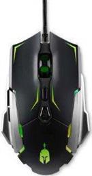 TITAN WIRED GAMING MOUSE SPARTAN GEAR