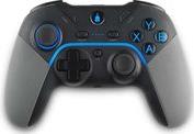 VELOS WIRELESS CONTROLLER (COMPATIBLE WITH PC AND SWITCH) SPARTAN GEAR