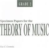 SPECIMEN PAPERS NEW THEORY OF MUSIC ..2