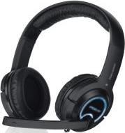 SL-4475-BK XANTHOS STEREO CONSOLE GAMING HEADSET FOR PC/PS3/XBOX 360 BLACK SPEEDLINK