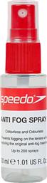 ANTI FOG SPRAY 8-00381317217 Ο-C SPEEDO