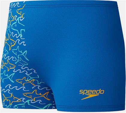 BOYS DIGITAL ALLOVER AQUASHORT (9000247358-48715) SPEEDO