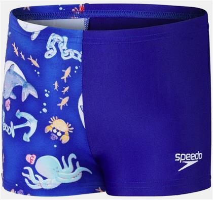 BOYS DIGITAL ALLOVER AQUASHORT ΜΑΓΙΩ ΕΙΣ. (9000204171-2813) SPEEDO