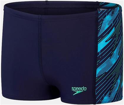 BOYS HYPERBOOM PANEL AQUASHORT ΜΑΓΙΩ ΕΙΣ. (9000181209-76672) SPEEDO