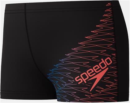 BOYS MEDLEY LOGO AQUASHORT (9000247370-89280) SPEEDO
