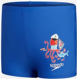 BOYS PLACEMENT AQUASHORT ΜΑΓΙΩ ΕΙΣ. (9000181179-76677) SPEEDO