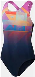 DIGITAL PLACEMENT SPLASHBACK ΠΑΙΔΙΚΟ ΜΑΓΙΟ (9000204185-81249) SPEEDO από το COSMOSSPORT