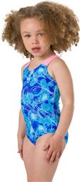 DISNEY FROZEN 1 PIECE 8-07970C783 ΜΠΛΕ SPEEDO