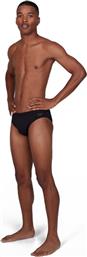 ESSENTIALS ENDURANCE 7CM BRIEF 12508-0001M ΜΑΥΡΟ SPEEDO