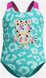 GIRLS DIGITAL PRINTED SWIMSUIT (9000247357-84885) SPEEDO