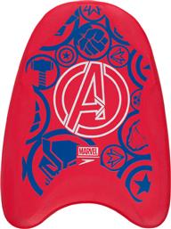 MARVEL PRINTED KICKBOARD 8-1173D275 ΚΟΚΚΙΝΟ SPEEDO