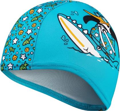 PRINTED POLYESTER CAP 8-1224114675 ΤΙΡΚΟΥΑΖ SPEEDO