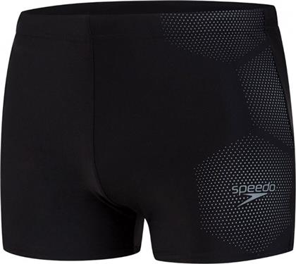 TECH PLACEMENT AQUASHORT 11354-F130M ΜΑΥΡΟ SPEEDO