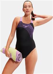 WOMENS MEDLEY LOGO 1 PIECE ΜΑΓΙΩ ΕΙΣ. (9000181204-76682) SPEEDO