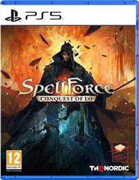 SPELLFORCE CONQUEST OF EO - PS5