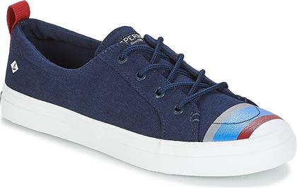 XΑΜΗΛΑ SNEAKERS CREST VIBE BUOY STRIPE SPERRY TOP-SIDER