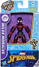 BEND AND FLEX MISSIONS MYSTERIO'S SPACE MISSION 3 ΣΧΕΔΙΑ F3741 SPIDER-MAN