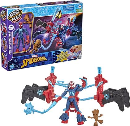 SPIDER-MAN BEND AND FLEX MISSIONS SPACE MISSION F37395L00 MARVEL
