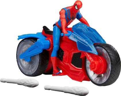 ΟΧΗΜΑ ΚΑΙ ΦΙΓΟΥΡΑ F6899 SPIDER-MAN