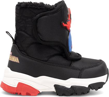 ΜΠΟΤΕΣ ΧΙΟΝΙΟΥ SPIDER-MAN AW23-317SPDRMV-A ΜΑΥΡΟ SPIDERMAN ULTIMATE από το EPAPOUTSIA