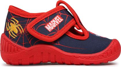 ΠΑΝΤΟΦΛΕΣ ΣΠΙΤΙΟΥ SPIDER-MAN MB SS23-17SPRMV EO ΣΚΟΥΡΟ ΜΠΛΕ SPIDERMAN ULTIMATE