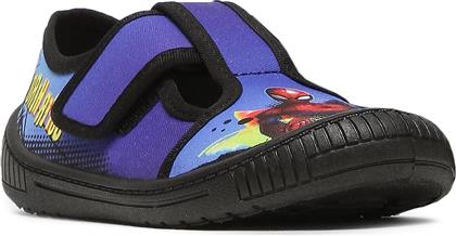 ΠΑΝΤΟΦΛΕΣ ΣΠΙΤΙΟΥ SS23-229SPRMV ΣΚΟΥΡΟ ΜΠΛΕ SPIDERMAN ULTIMATE