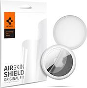 AIRSKIN SHIELD HD 4 PACK CLEAR FOR APPLE AIRTAG SPIGEN