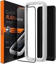 ALIGN GLASS FC FOR IPHONE 11/XR SPIGEN από το e-SHOP