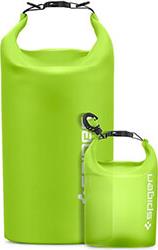 AQUA SHIELD WATERPROOF DRY BAG 20L + 2L A630 CACTUS GREEN SPIGEN από το e-SHOP