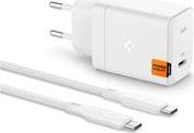 ARCSTATION PRO 65W WALL CHARGER WHITE FOR GAN / 1-PORT SPIGEN