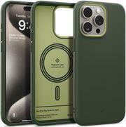 CASEOLOGY NANO POP MAGSAFE AVO GREEN FOR IPHONE 15 PRO MAX SPIGEN από το e-SHOP