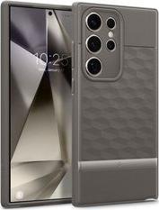 CASEOLOGY PARALLAX ASH GRAY FOR SAMSUNG GALAXY S24 ULTRA SPIGEN