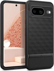 CASEOLOGY PARALLAX MATTE BLACK FOR GOOGLE PIXEL 8 SPIGEN από το e-SHOP