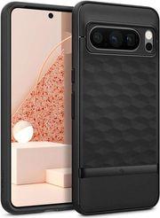 CASEOLOGY PARALLAX MATTE BLACK FOR GOOGLE PIXEL 8 PRO SPIGEN