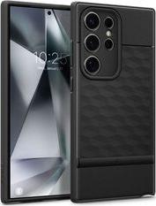 CASEOLOGY PARALLAX MATTE BLACK FOR SAMSUNG GALAXY S24 ULTRA SPIGEN