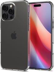 CRYSTAL FLEX CRYSTAL CLEAR FOR IPHONE 16 PRO SPIGEN από το e-SHOP