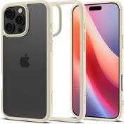 CRYSTAL HYBRID MUTE BEIGE FOR IPHONE 16 PRO MAX SPIGEN