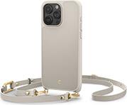 CYRILL CLASSIC CHARM MAG CREAM FOR IPHONE 15 PRO MAX SPIGEN