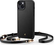 CYRILL IPHONE 14 CLASSIC CHARM MAG BLACK SPIGEN